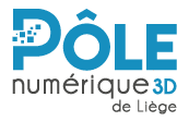 Pôle Numérique 3D de Liège